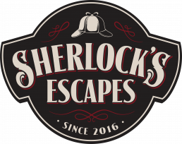 Sherlock's Escapes Logo