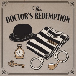 The Doctors Redemption Sherlock's Escapes Escape room Kingston