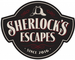 Sherlock's Escapes Logo